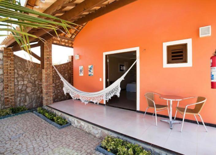 Pousada Refugio Jardim De Canoa By Borboleta Canoa Quebrada Exterior photo