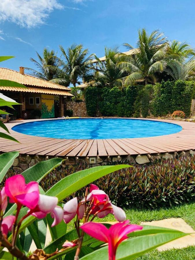Pousada Refugio Jardim De Canoa By Borboleta Canoa Quebrada Exterior photo
