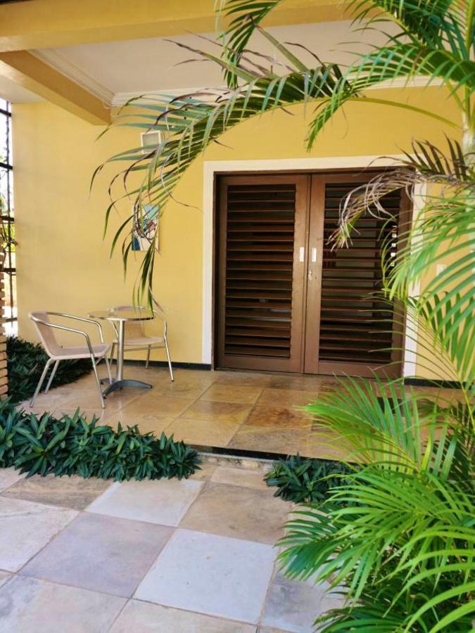 Pousada Refugio Jardim De Canoa By Borboleta Canoa Quebrada Exterior photo